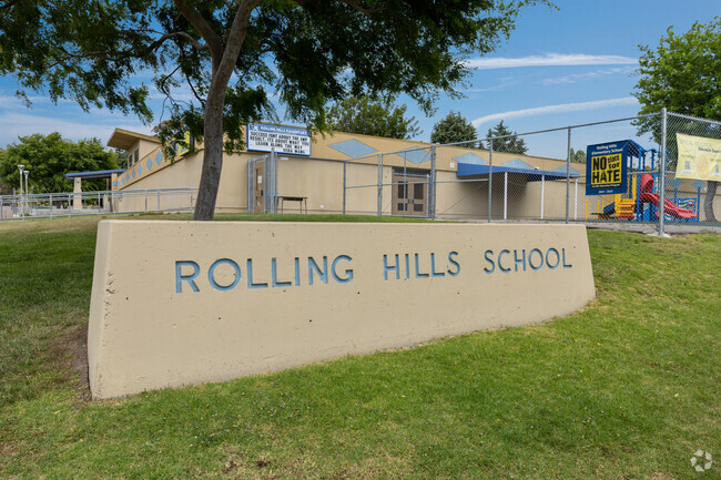 Rolling Hills Elementary School located in Rancho Penasquitos welcomes you!