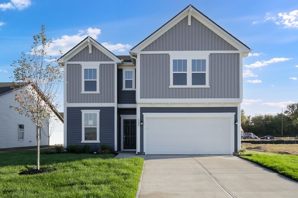 2040 White Oak Ln, Shelbyville, IN 46176 - photo 1