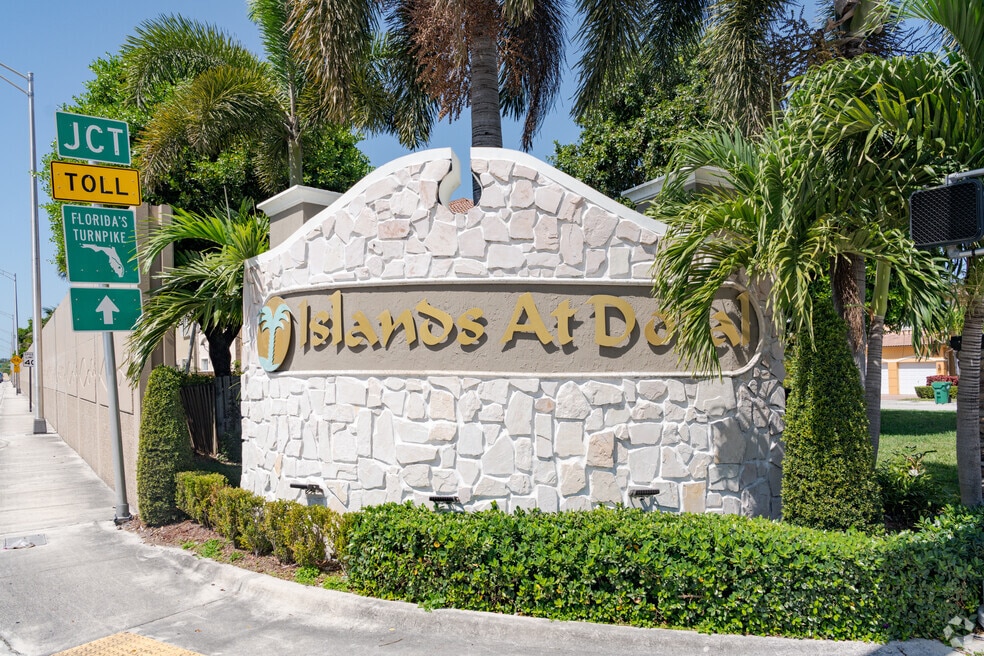 Islands of Doral