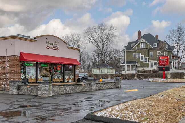 Find all your favorite Italian specialties at Angelo's Market in New Britain.