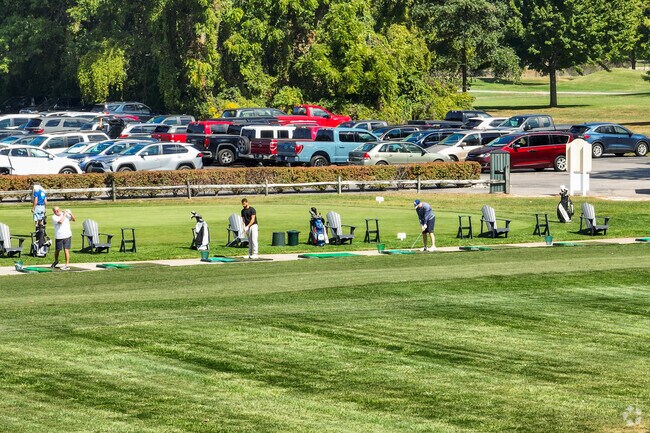 Bedford Hills Golf Course has a beautiful course in the neighborhood of Whitmer-Trilby.