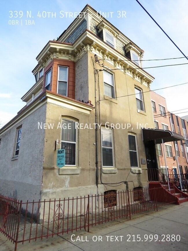 339 N 40th St Unit 3R, Philadelphia, PA 19104