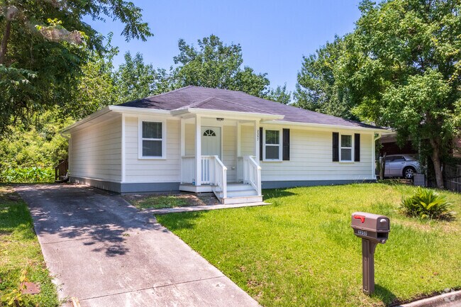 Updated ranches with new windows and landscaping are popular in Sunset Park.