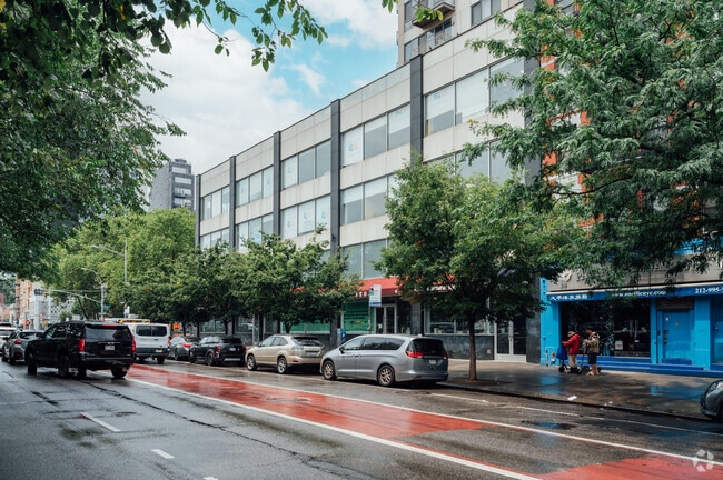 GO-NYC is also located in Manhattan’s culturally rich and diverse Bowery neighborhood.