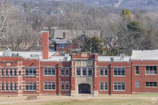 Ada Junior High School provides education in the Ada area.