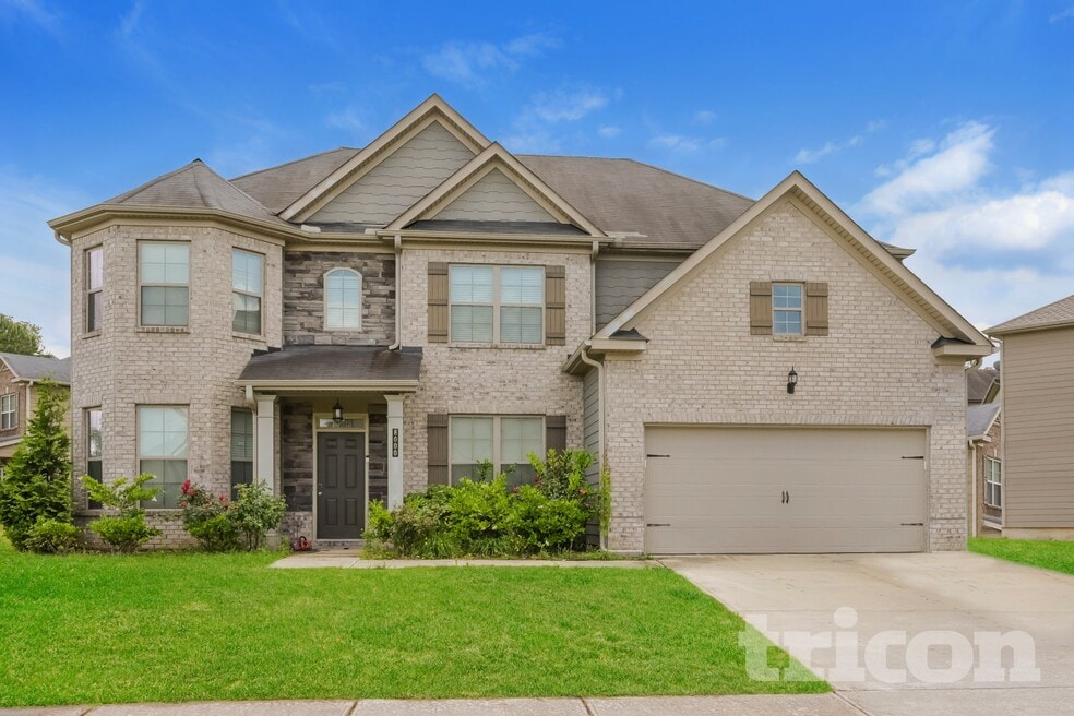 8000 Hillside Climb Way, Snellville, GA 30039 - photo 1