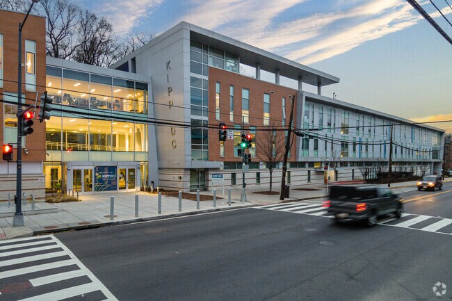 KIPP DC - Key Academy Public Charter School