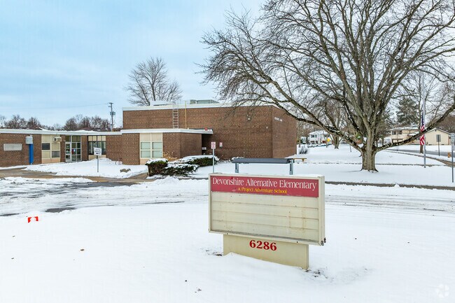 Devonshire Alternative Elementary School