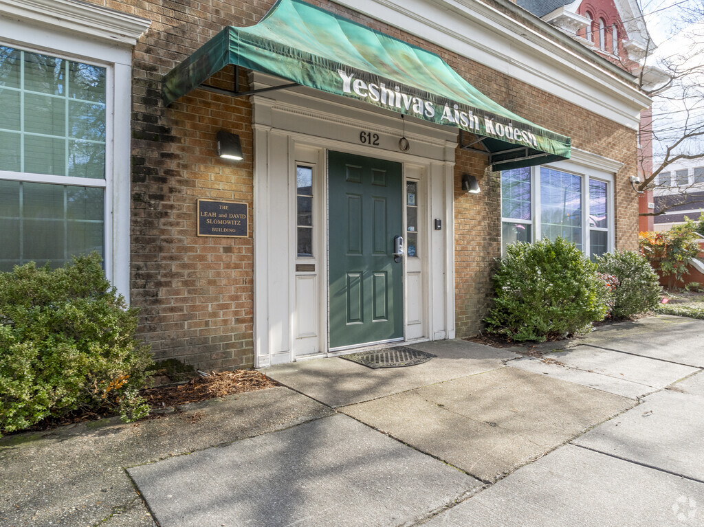 Yeshiva Aish Kodosh Talmudical Academy provides a nurturing environment for Jewish education.
