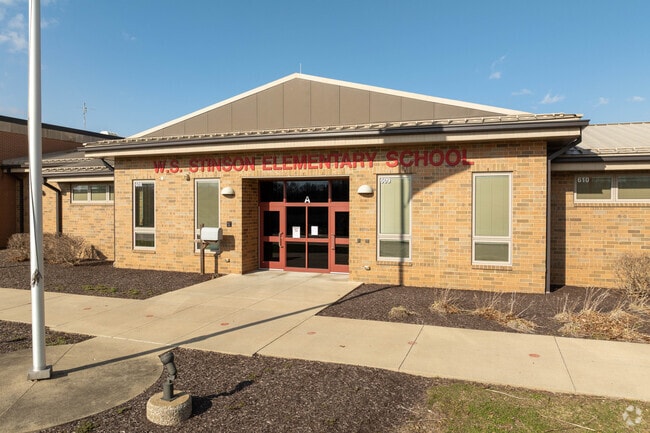 Welcome to W.S. Stinson Elementary School in Canal Fulton.