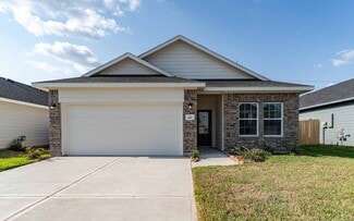 428 Monarch Trail, Huntsville, TX 77340