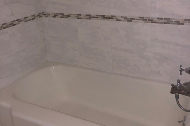NEW TILE BATH