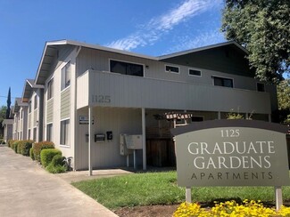 1125 W Sacramento Ave, Chico, CA 95926