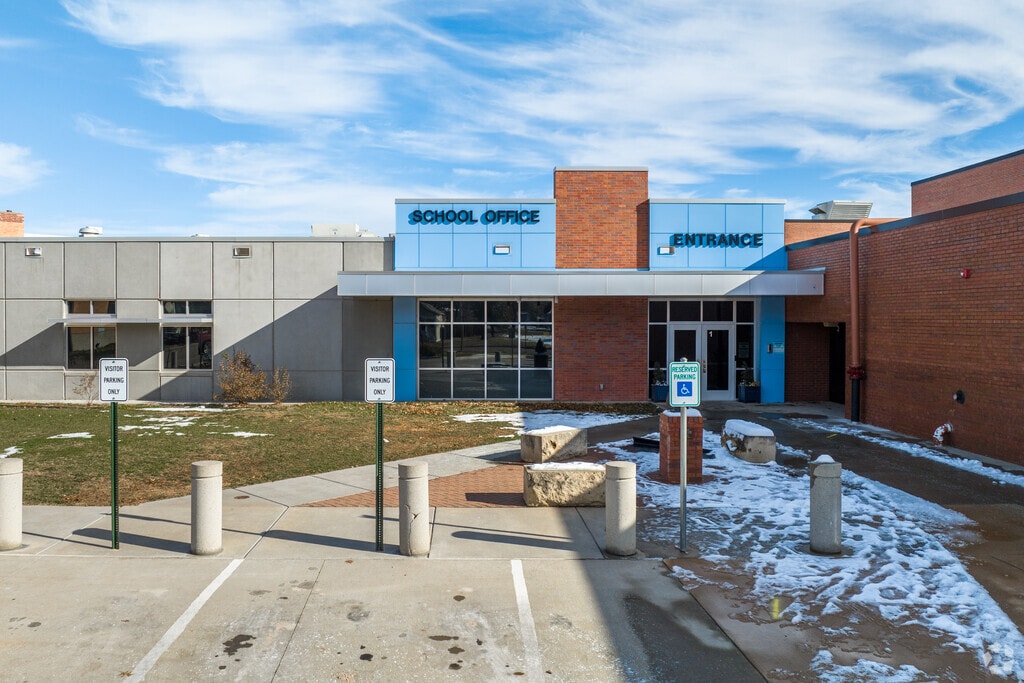 After elementary, younger kids may attend Clearwater Intermediate