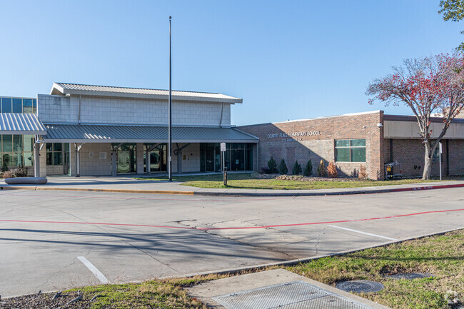 Country Place Elementary School is ranked #8
in Carrollton-Farmers Branch ISD.