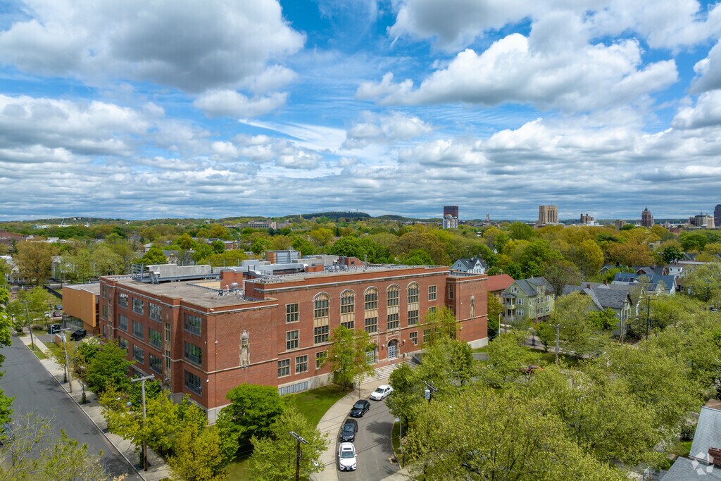 The Augusta Lewis Troup School is a public magnet school in Dwight, serving students in K-8th.