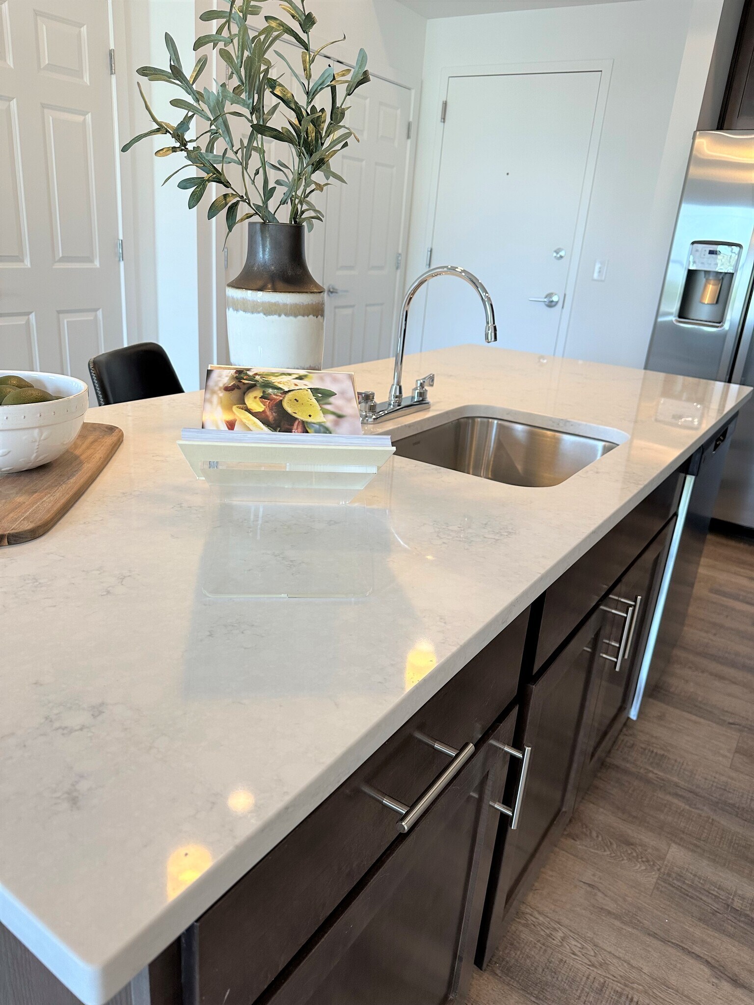 Large Kitchen Island