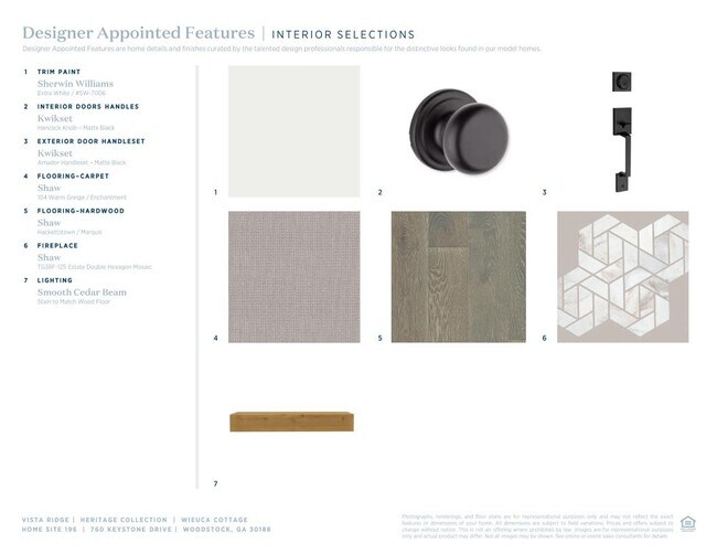 760 Keystone Dr, Woodstock, GA 30188 - photo 5