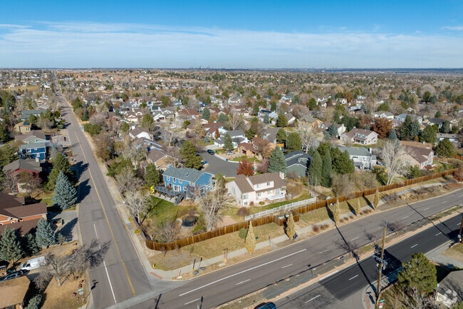 Columbine Knolls South II has an active HOA with events planned throughout the year.