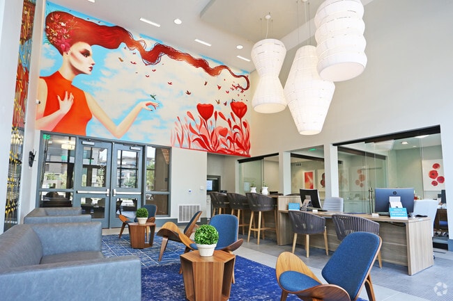 Leasing Office