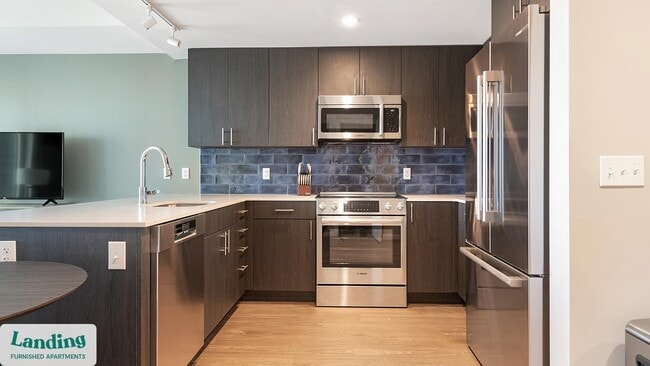 1771-1788 N Pierce St unit 1-2607, Arlington, VA 22209 - photo 5