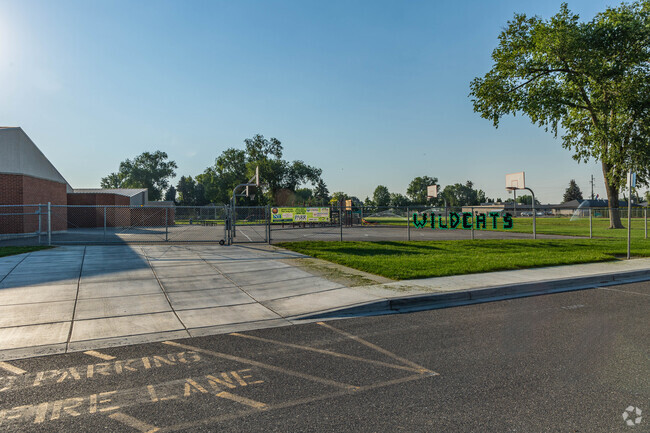 Mark Twain Elementary School