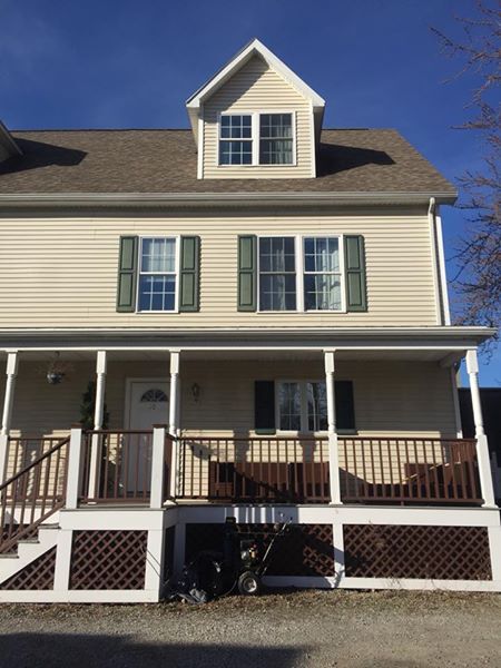 24 Burrell St Unit SF, Boston, MA 02119