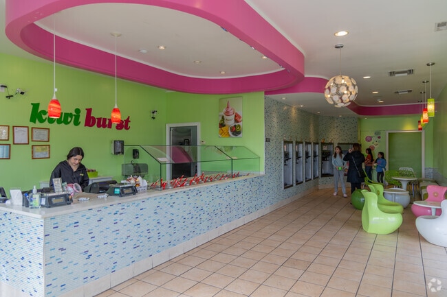 Welcome to Kiwi Burst, serving Smithfield and Lincoln, RI.