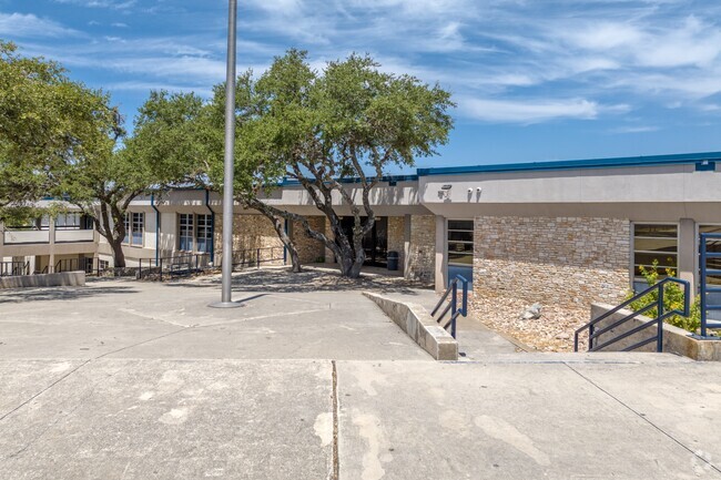 Dedicated educators inspire students at Smithson Valley Middle School in Far North San Antonio.