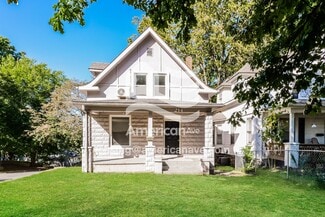 214 Jackson Ave, Kansas City, MO 64123