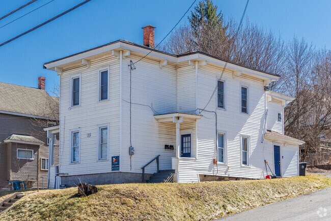 Students looking for rental options can find homes or individual units close to SUNY Cortland.