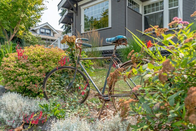 The charming and friendly community of Lettered Streets welcomes your arrival.