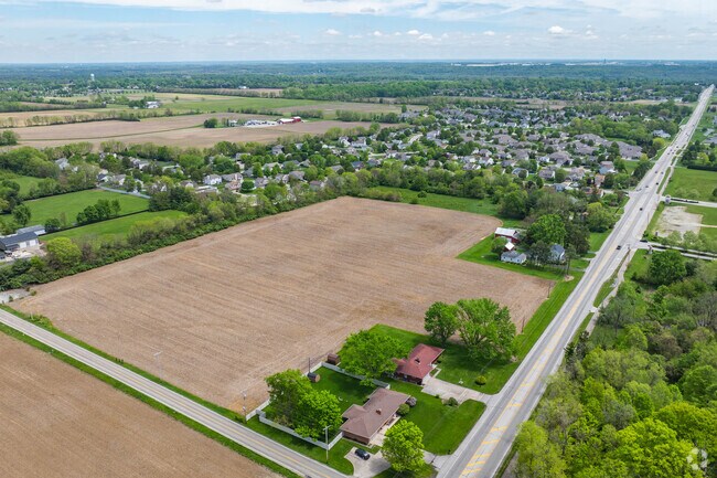 Neighborhoods range from suburban subdivisions to rural communities in Clayton.