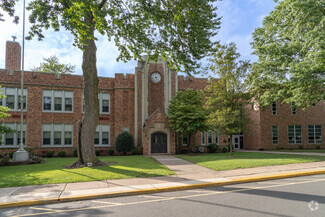Merritt Memorial School