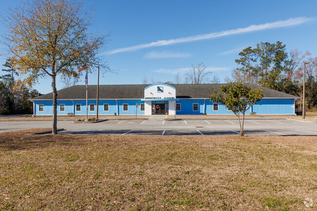 Bridgewater Academy Charter prepares students for further education.