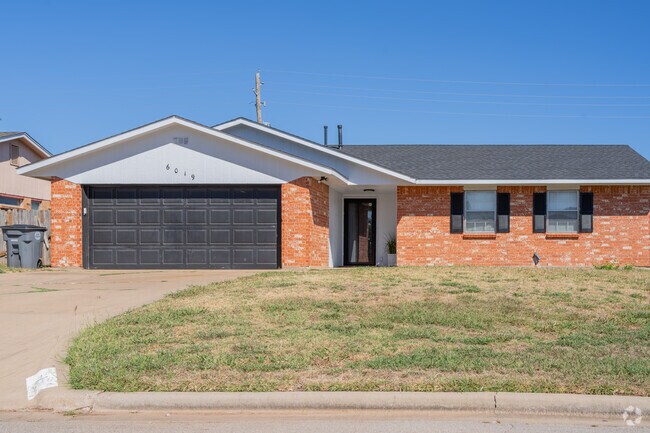 Updated ranches are emerging in Lee West Estates.