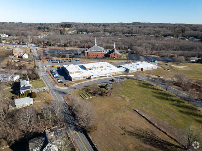 A journey of knowledge and friendship awaits at LaPerche Elementary in Smithfield.
