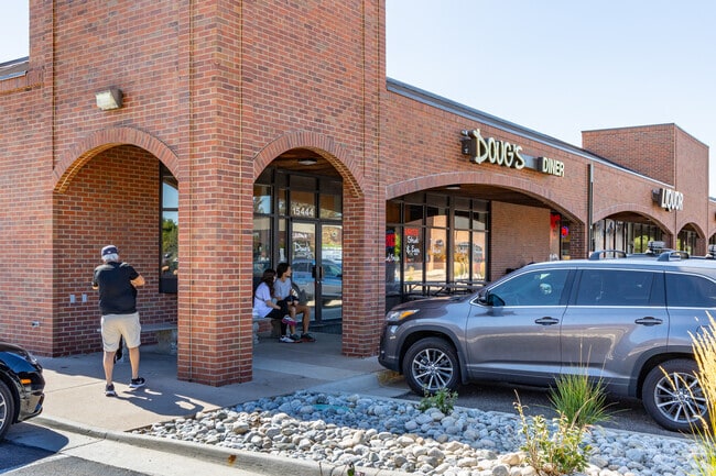 Doug's Diner in Piney Creek is a local favorite for breakfast and lunch fare.