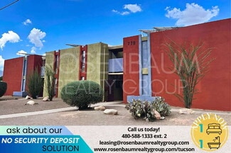 770 N Dodge Blvd Unit 28, Tucson, AZ 85716