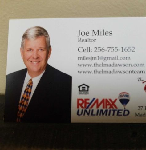 Joe Miles