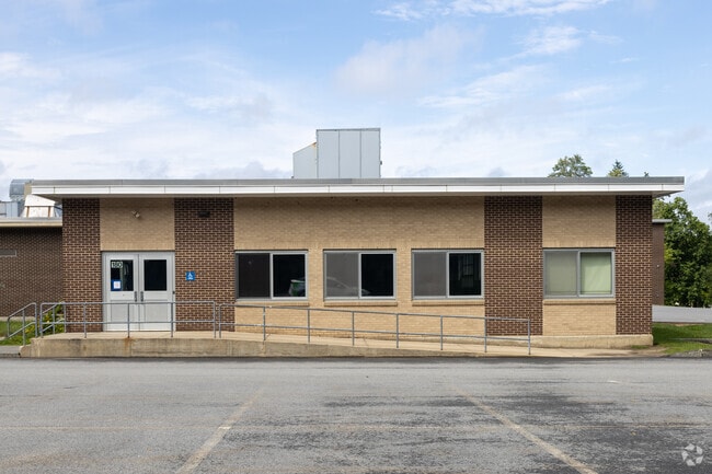 Hillside Middle School in Manchester is in the Straw-Smyth neighborhood.