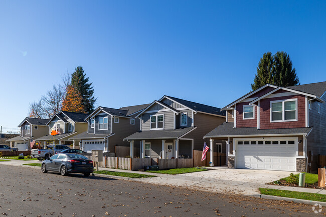 Find your slice of paradise in one of these newly constructed Arlington homes.