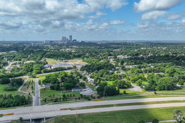 Just a few miles North of downtown, Hawthorne is close to the action at a lower price point.