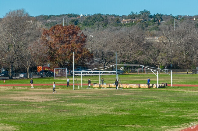 Immerse yourself in the rich history and community of Austin High School.