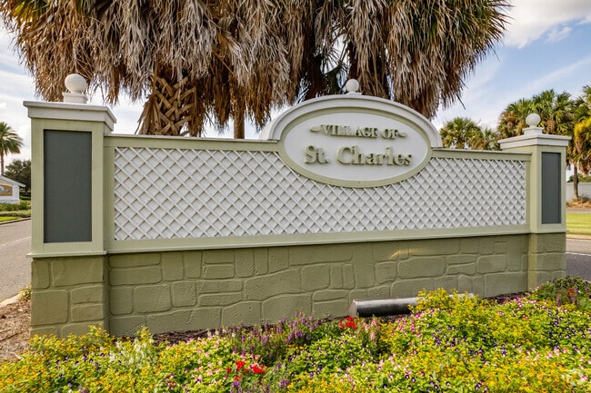 The Village of Saint Charles is a small neighborhood in The Villages.