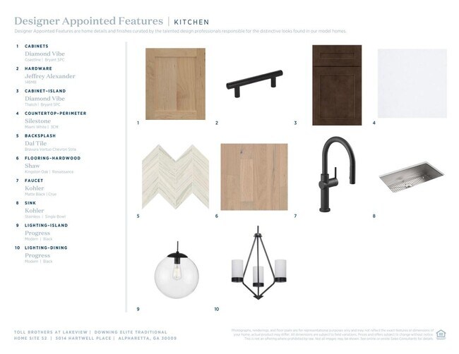 5014 Hartwell Place, Alpharetta, GA 30009 - photo 6