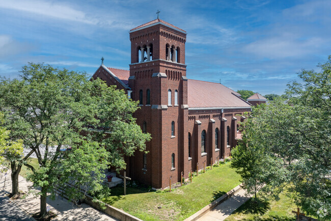 St. Lawrence Elementary School is a
Private Elementary School for Lafayette kids.
