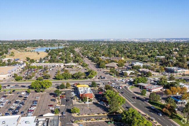 Residents of Sunland Hills enjoy easy access to groceries and shopping.