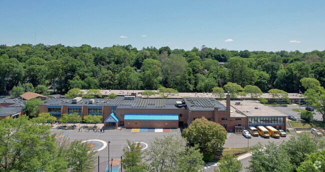 The goal of Concord Elementary is to provide academic support in a nurturing environment.