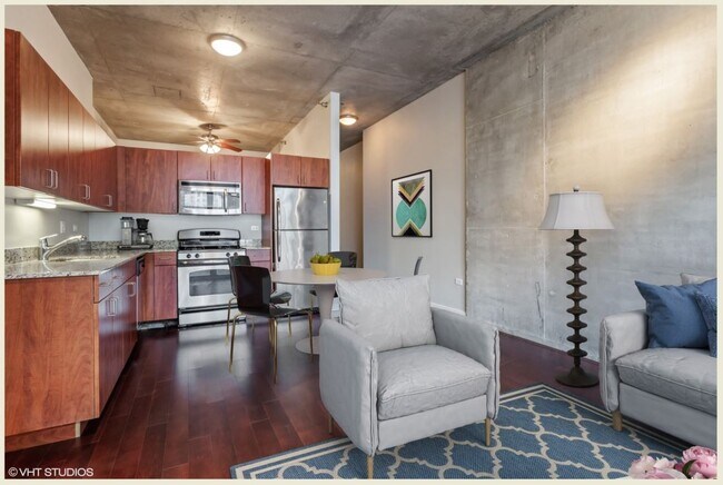 235 W Van Buren St unit 2421, Chicago, IL 60607 - photo 6